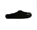 Black Bear claw mule slides Unisex