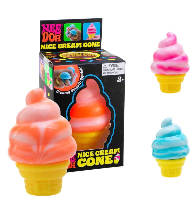 NEE/DOH NICE CREAM CONE