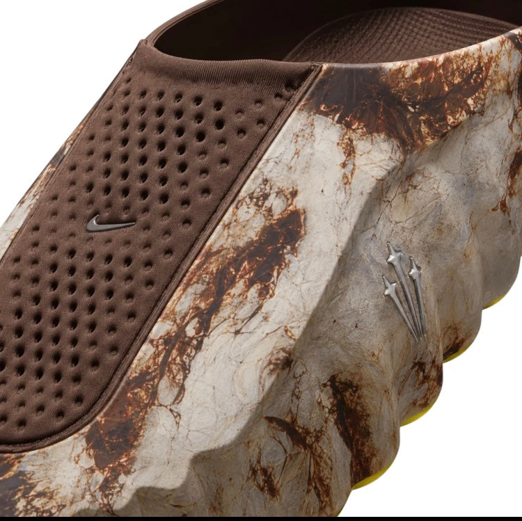 Nike Mind 001 camouflage slides