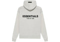 GREY FEAR OF GOD ESSENTIALS Hoodie Unisex