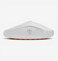 White Nike Mind 001 Slides
