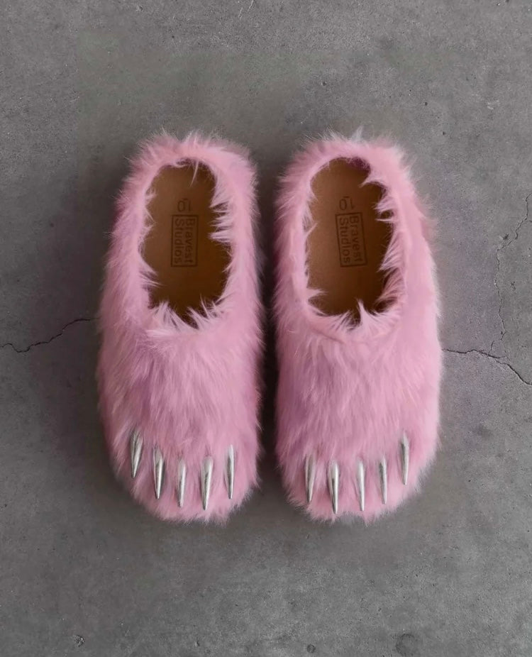 Bravest Studios Bear Claw Mule For woman