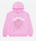 Pink Sp5der Hoodie
