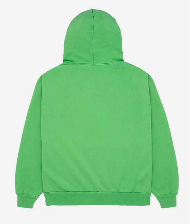 GREEN Unisex Sp5der Hoodie