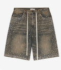 Rainstorm mid Jorts For MEN