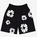 Denim Tears Floral Shorts Unisex