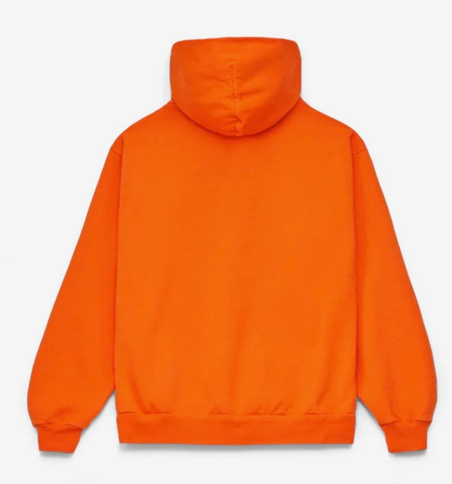 ORANGE Unisex Sp5der Hoodie