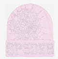 PINK Sp5der Hat For woman