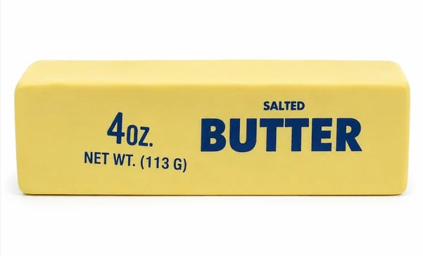 Salted butter squishy
