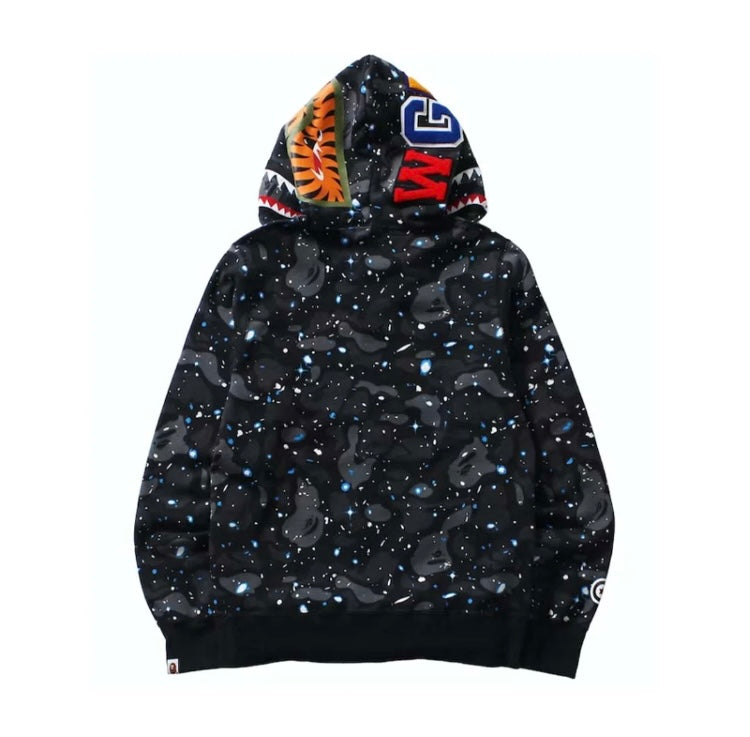 Bape Space Camo Hoodie For MEN