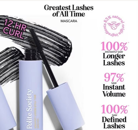 6 pack polite society makeup kit