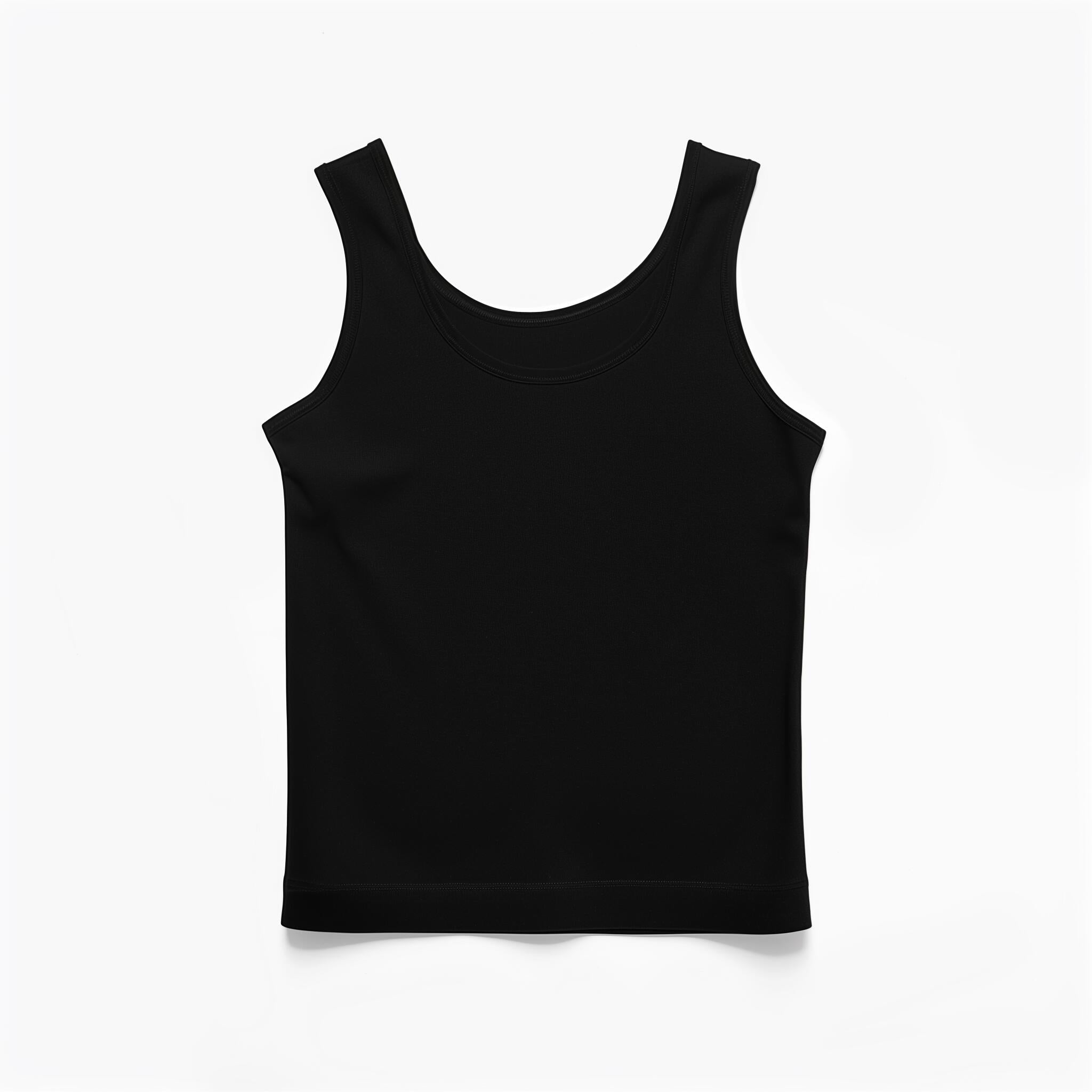 Black Tank Tops For Men
